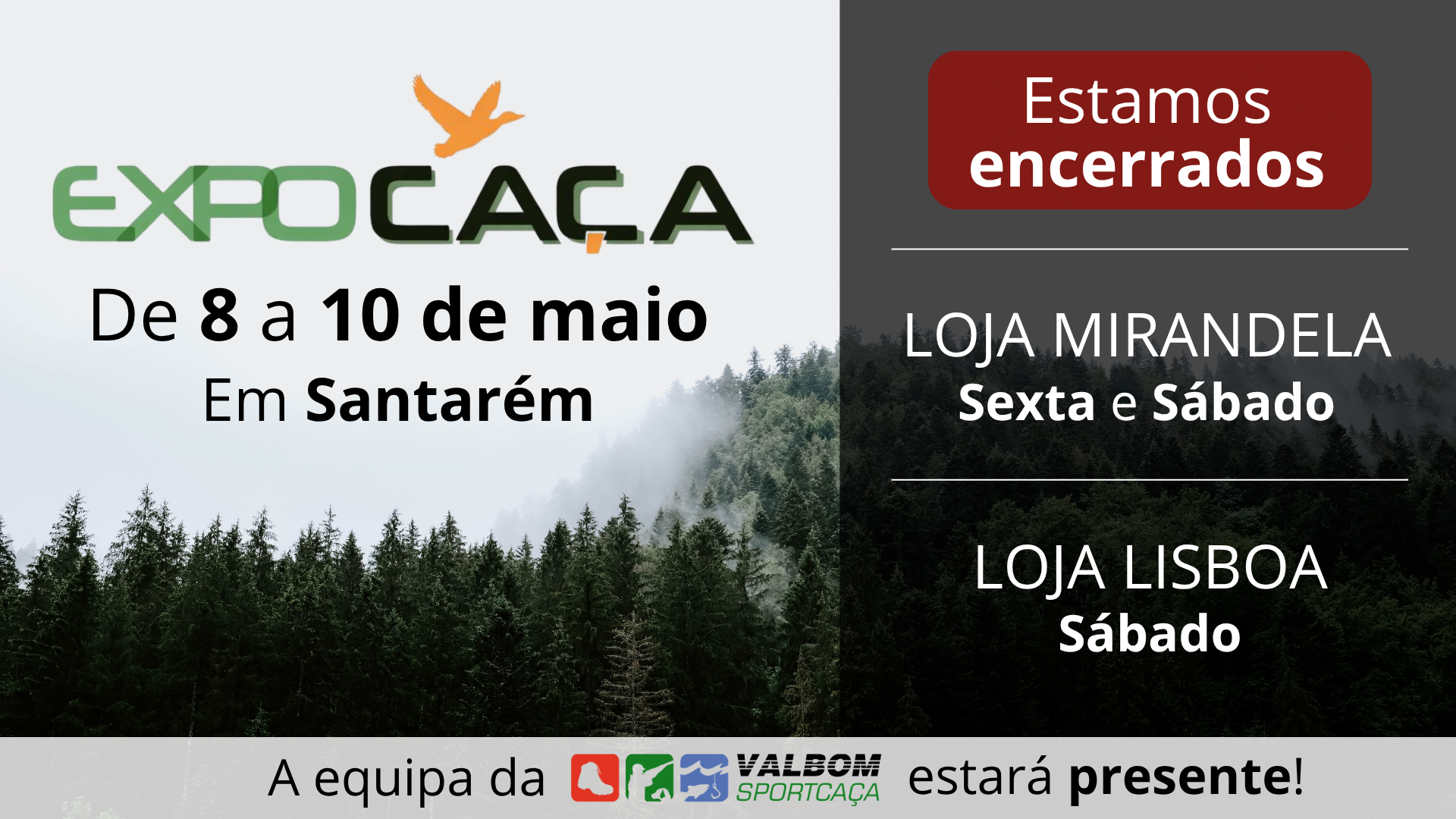 ExpoCaça 2026